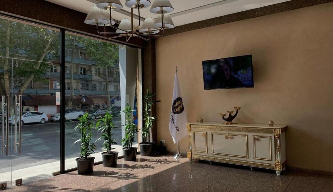Betlem Hotel -Tbilisi City מראה חיצוני תמונה